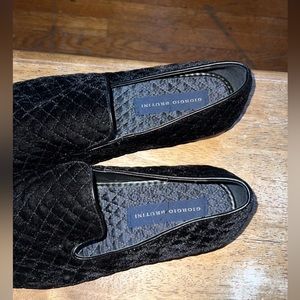 Giorgio Brutini size 11.5 Suede